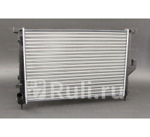 583583 - Радиатор охлаждения (ACS TERMAL) Renault Logan 1 (2004-2009)