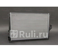 5837613 - Радиатор охлаждения (ACS TERMAL) Renault Logan 1 Фаза 2 (2009-2015)