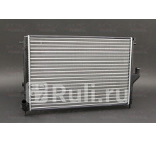 5837613 - Радиатор охлаждения (ACS TERMAL) Renault Duster (2010-2015)