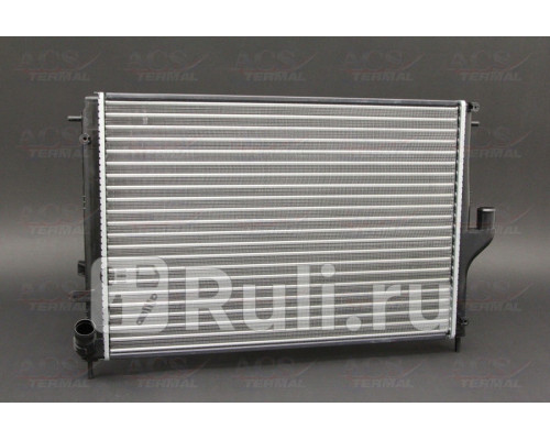 5837613 - Радиатор охлаждения (ACS TERMAL) Renault Duster (2010-2015)