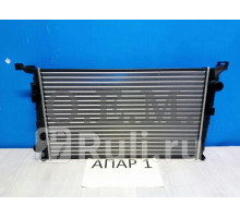 5837614 - Радиатор охлаждения (ACS TERMAL) Renault Duster (2010-2015)