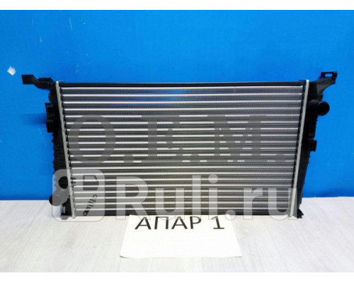 5837614 - Радиатор охлаждения (ACS TERMAL) Renault Duster (2010-2015)