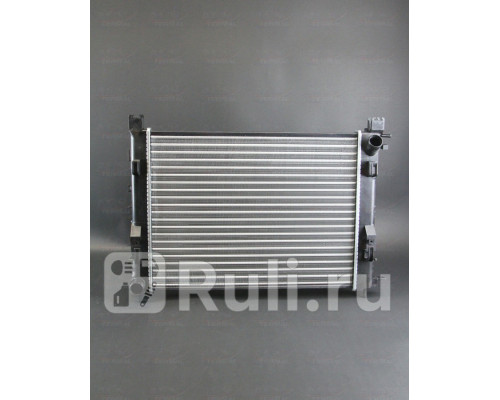 5837626 - Радиатор охлаждения (ACS TERMAL) Renault Logan 2 (2013-2018)