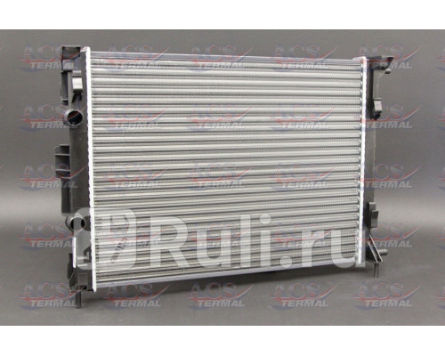 583765 - Радиатор охлаждения (ACS TERMAL) Renault Megane 2 (2002-2006)