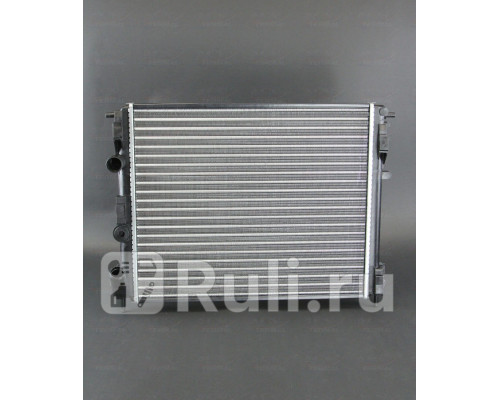 583793 - Радиатор охлаждения (ACS TERMAL) Renault Logan 1 (2004-2009)