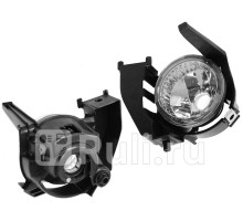 ST-320-2009R - Противотуманная фара правая (SAT) Subaru Forester SG (2005-2008)