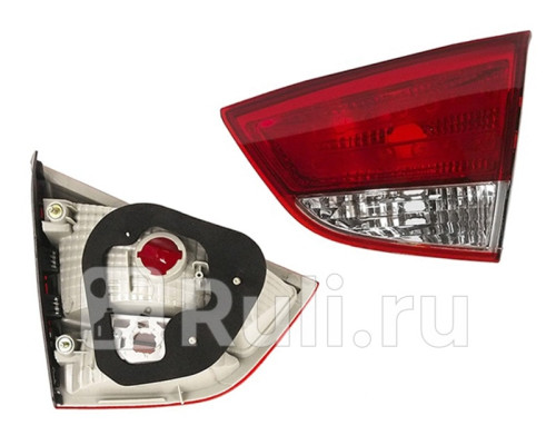 ST-221-1313XR - Фонарь правый задний в крышку багажника (SAT) Hyundai ix35 (2013-2015)