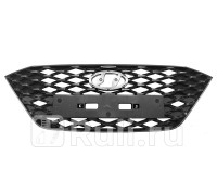 ST-HNS2-093-D0-R - Решетка радиатора (SAT) Hyundai Solaris 2 рестайлинг (2020-2021)