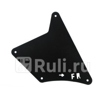 ST-310-0004 - Защита арки крыла правая (SAT) Toyota Land Cruiser Prado 150 рестайлинг 2 (2017-2020)