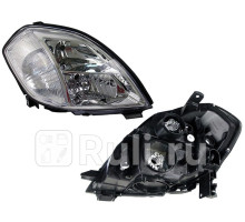 ST-115-1114R - Фара правая (SAT) Nissan Teana J31 (2003-2005)