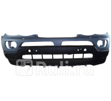 ST-BMX5-000-C0 - Бампер передний (SAT) BMW X5 E53 рестайлинг (2003-2006)