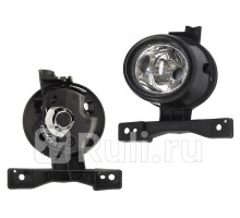 ST-26-0004 - Противотуманная фара левая (SAT) Toyota Hiace (2004-2010)