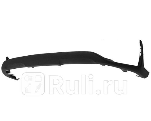 ST-LXN1-013-0 - Бампер передний (SAT) Lexus NX (2014-2021)