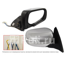 ST-MBS2-940-1 - Зеркало правое (SAT) Mitsubishi Pajero Sport (2008-2015)