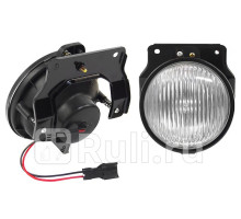 ST-221-20P5R - Противотуманная фара правая (SAT) Hyundai Starex (1995-1996)