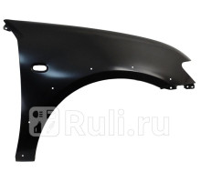 ST-MB93-016-A1 - Крыло переднее правое (SAT) Mitsubishi L200 (2006-2015)