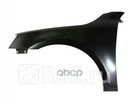 5E0821105C - Крыло переднее левое (VAG) Skoda Octavia A7 (2013-2020)