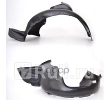 5J0809957B - Подкрылок передний левый (VAG) Skoda Fabia 2 рестайлинг (2010-2014)