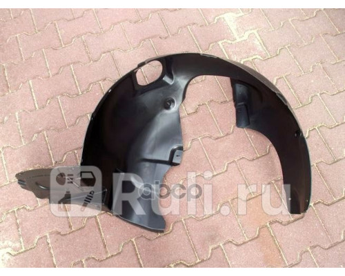 5JA809957 - Подкрылок передний левый (VAG) Skoda Rapid (2012-2020)