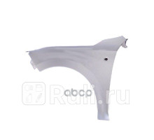 5JA821021C - Крыло переднее левое (VAG) Skoda Rapid (2012-2020)