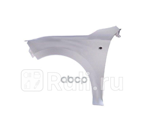 5JA821021C - Крыло переднее левое (VAG) Skoda Rapid (2012-2020)