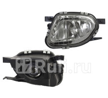 ST-440-2005L - Противотуманная фара левая (SAT) Mercedes W211 (2002-2006)