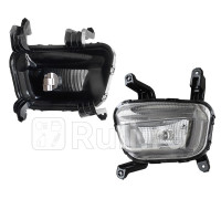 ST-223-20R2L - Противотуманная фара левая (SAT) Kia Rio 3 рестайлинг (2015-2017)