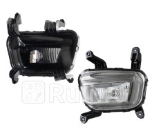ST-223-20R2L - Противотуманная фара левая (SAT) Kia Rio 3 рестайлинг (2015-2017)