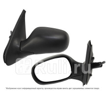 ST-RN07-940-2 - Зеркало левое (SAT) Renault Symbol 1 (1999-2002)