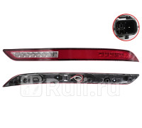 ST-116-GLATSPRR - Фонарь правый задний в бампер (SAT) Geely Atlas (2016-2021)