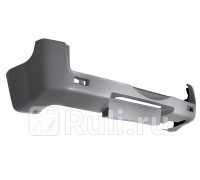 ST-SZ83-087-A0 - Бампер задний (SAT) Suzuki Grand Vitara (2012-2015)