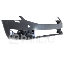 ST-SD27-000-F0 - Бампер передний (SAT) Skoda Octavia A7 (2017-2020)