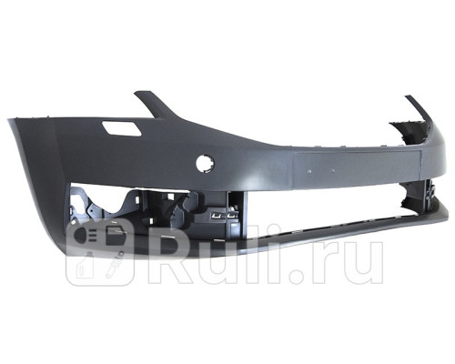 ST-SD27-000-F0 - Бампер передний (SAT) Skoda Octavia A7 (2017-2020)