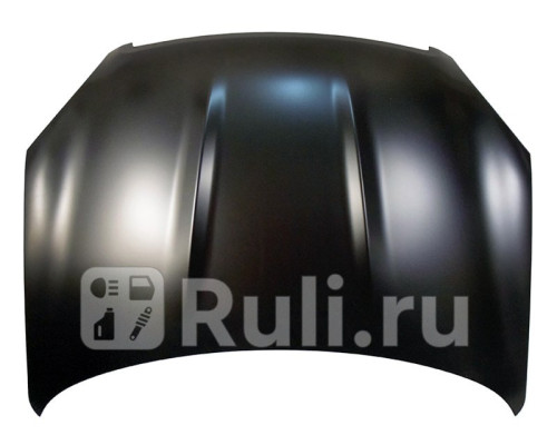 ST-DT65-015-0 - Капот (SAT) Nissan Qashqai j10 (2006-2010)