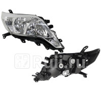 ST-212-11Y5R-LD-EM - Фара правая (SAT) Toyota Land Cruiser Prado 150 рестайлинг (2013-2017)