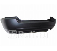 ST-KA81-087-0 - Бампер задний (SAT) Kia Sportage 2 (2004-2008)