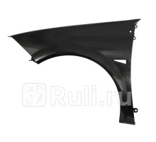 REN08ME020 - Крыло переднее левое (DE-GA) Renault Megane 2 рестайлинг (2006-2009)