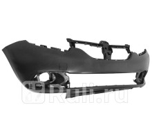 ST-DC02-000-0-R - Бампер передний (SAT) Renault Sandero (2013-2021)