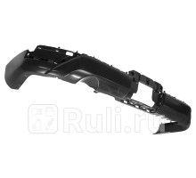 ST-35-0085 - Бампер задний (SAT) Toyota Land Cruiser 300 (2021-2023)