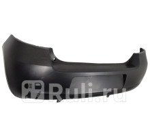 ST-TYA2-087-0 - Бампер задний (SAT) Toyota Vitz (2005-2008)