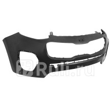 ST-KA83-000-0 - Бампер передний (SAT) Kia Sportage 4 (2016-2018)