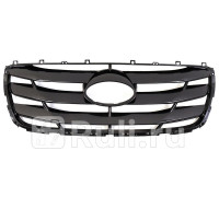 ST-HN66-093-A0 - Решетка радиатора (SAT) Hyundai Santa Fe 2 (2009-2012)