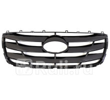 ST-HN66-093-A0 - Решетка радиатора (SAT) Hyundai Santa Fe 2 (2009-2012)