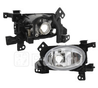 ST-217-2041R - Противотуманная фара правая (SAT) HONDA FIT GE (2007-2010)