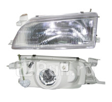 ST-212-1142L - Фара левая (SAT) Toyota Corolla AE100 (1991-2000)