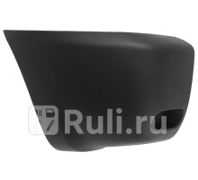 ST-TYY2-087-2 - Боковина заднего бампера левая (SAT) Toyota Rav4 (2000-2006)