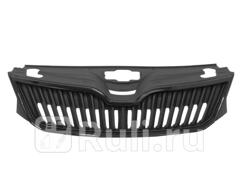 ST-SDR1-093-A0 - Решетка радиатора (SAT) Skoda Rapid (2012-2020)