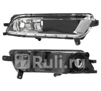 ST-441-2049R - Противотуманная фара правая (SAT) Volkswagen Passat CC (2012-2017)