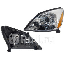 ST-312-1101L - Фара левая (SAT) Lexus GX 470 (2002-2009)