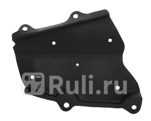 ST-310-0023 - Защита арки крыла левая передняя (SAT) Toyota Land Cruiser 200 рестайлинг (2012-2015)